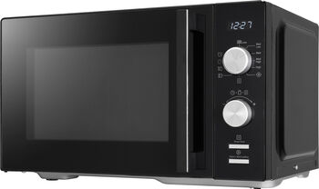 Kenwood örbylgjuofn K23MSB25E - Svartur
