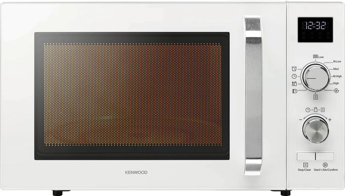 Kenwood örbylgjuofn - Hvítur K23MSW21E