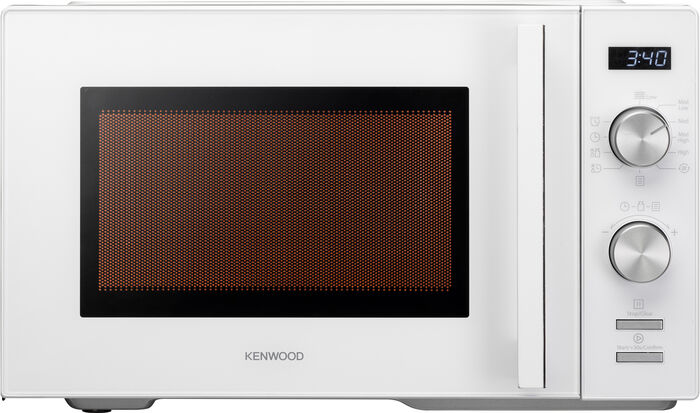 Kenwood örbylgjuofn K23MSW25E - Hvítur