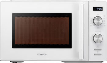 Kenwood örbylgjuofn K23MSW25E - Hvítur