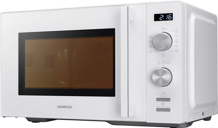 Kenwood örbylgjuofn K23MSW25E - Hvítur