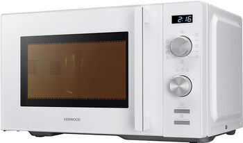 Kenwood örbylgjuofn K23MSW25E - Hvítur