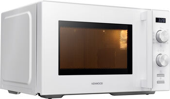 Kenwood örbylgjuofn K23MSW25E - Hvítur