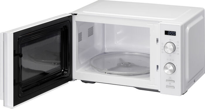 Kenwood örbylgjuofn K23MSW25E - Hvítur