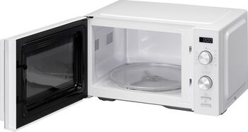 Kenwood örbylgjuofn K23MSW25E - Hvítur