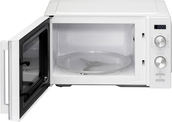 Kenwood örbylgjuofn K23MSW25E - Hvítur