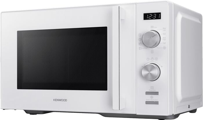 Kenwood örbylgjuofn K23MSW25E - Hvítur