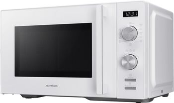 Kenwood örbylgjuofn K23MSW25E - Hvítur