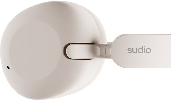 Sudio K2 heyrnartól - Hvít