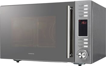Kenwood örbylgjuofn - Stál K30CSS21E