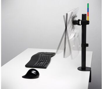 Kensington borðfesting fyrir skjá