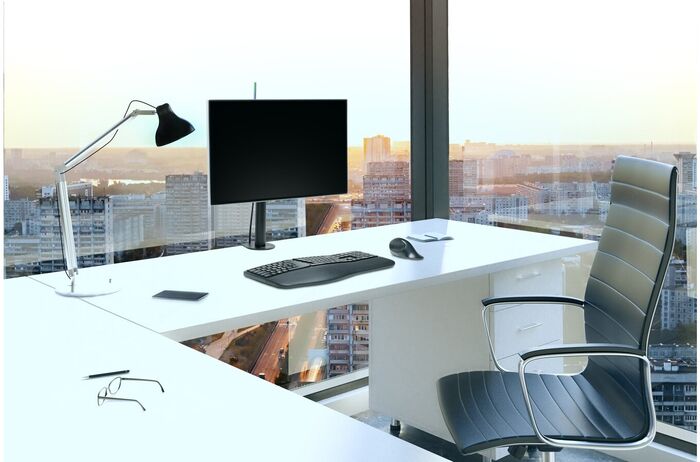 Kensington borðfesting fyrir skjá