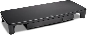 Kensington skjástandur með skúffu