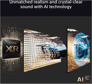 Sony 65" Bravia 5 sjónvarp (2025)