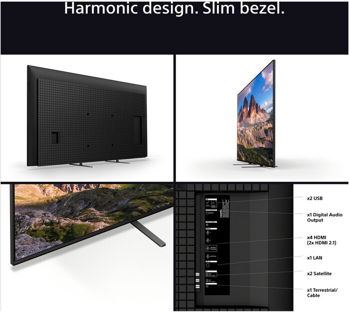 Sony 75" Bravia 5 sjónvarp (2025)