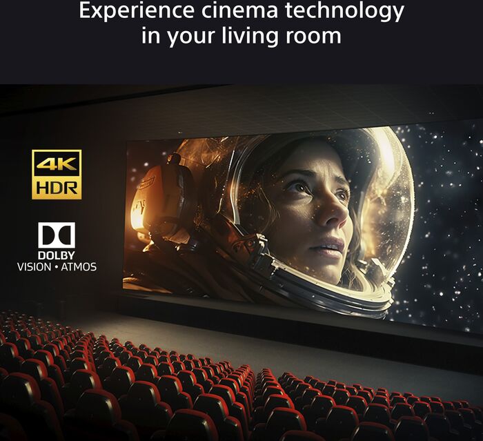 Sony 75" Bravia 5 sjónvarp (2025)