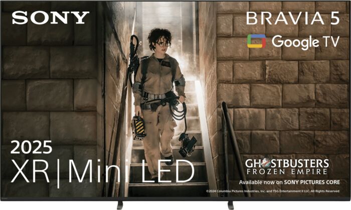 Sony 75" Bravia 5 sjónvarp (2025)