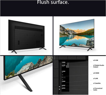 Sony 85" Bravia 3 sjónvarp (2025)