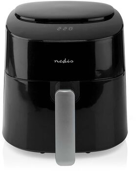 Nedis loftsteikingarpottur - 4,2 lítra Air Fryer