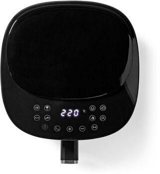 Nedis loftsteikingarpottur - 4,2 lítra Air Fryer