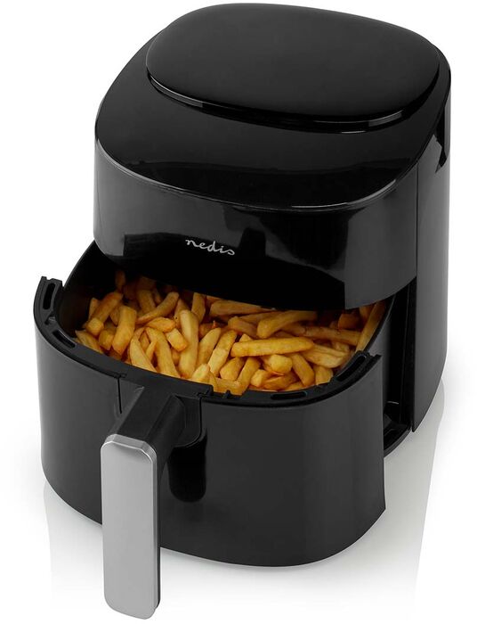 Nedis loftsteikingarpottur - 4,2 lítra Air Fryer