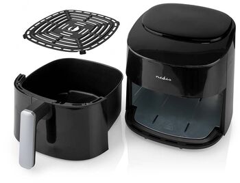 Nedis loftsteikingarpottur - 4,2 lítra Air Fryer