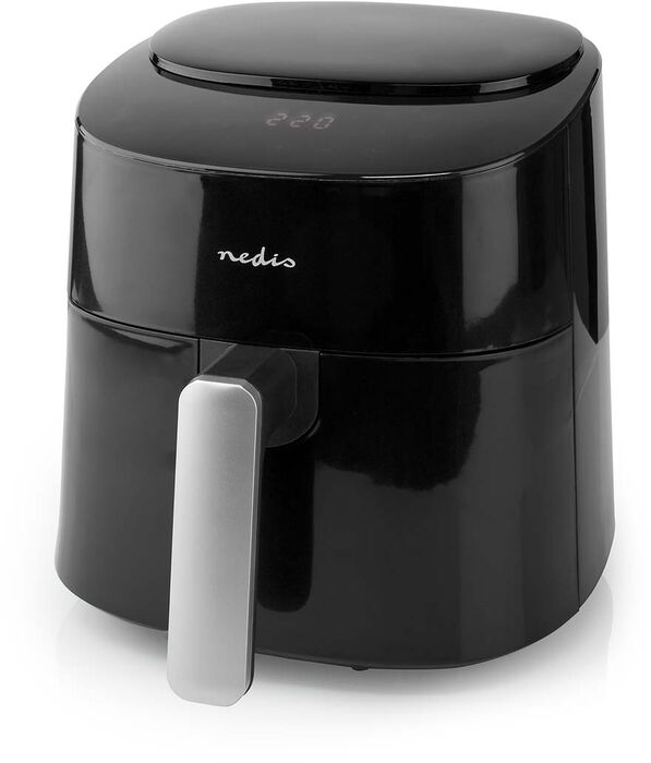 Nedis loftsteikingarpottur - 4,2 lítra Air Fryer