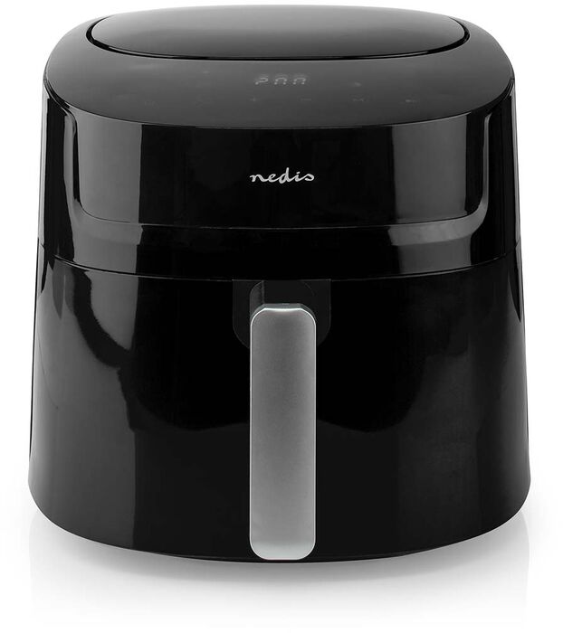 Nedis loftsteikingarpottur - 7,2 lítra Air Fryer