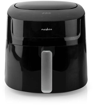 Nedis loftsteikingarpottur - 7,2 lítra Air Fryer