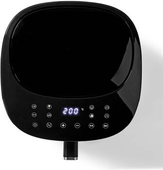 Nedis loftsteikingarpottur - 7,2 lítra Air Fryer