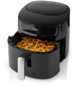 Nedis loftsteikingarpottur - 7,2 lítra Air Fryer