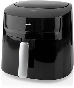 Nedis loftsteikingarpottur - 7,2 lítra Air Fryer