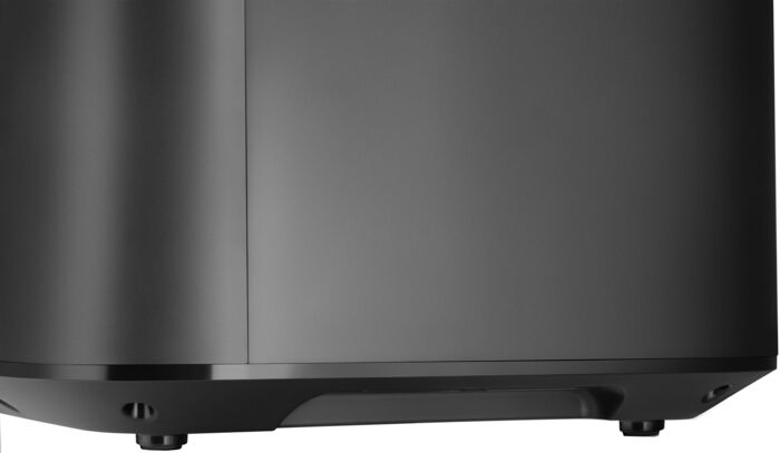 Cosori Turbo Tower loftsteikingarpottur - Svartur