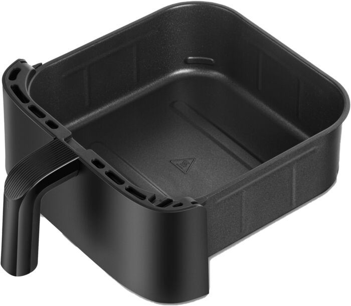 Cosori Turbo Tower loftsteikingarpottur - Svartur