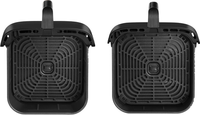 Cosori Turbo Tower loftsteikingarpottur - Svartur