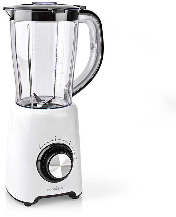 Nedis blandari - Hvítur