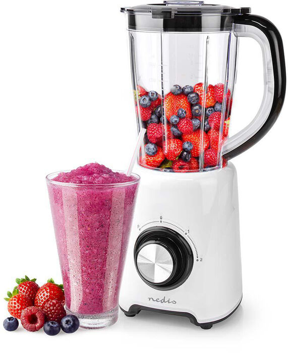 Nedis blandari - Hvítur