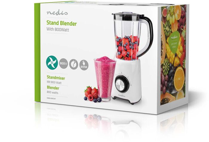 Nedis blandari - Hvítur