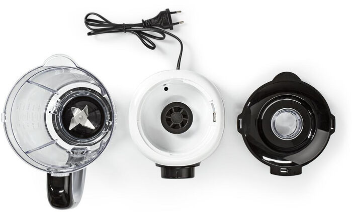 Nedis blandari - Hvítur