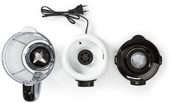 Nedis blandari - Hvítur