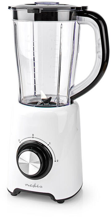 Nedis blandari - Hvítur