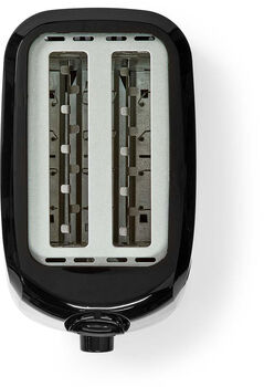 Nedis brauðrist - Svört 