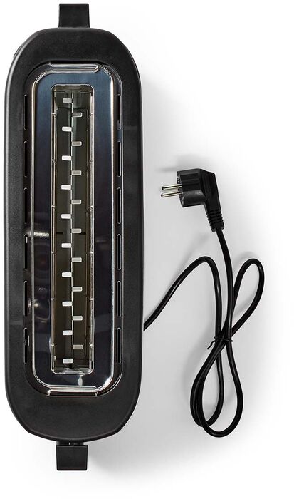 Nedis brauðrist - Stál