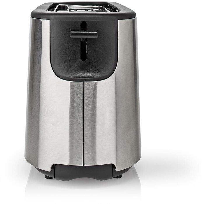 Nedis brauðrist - Stál