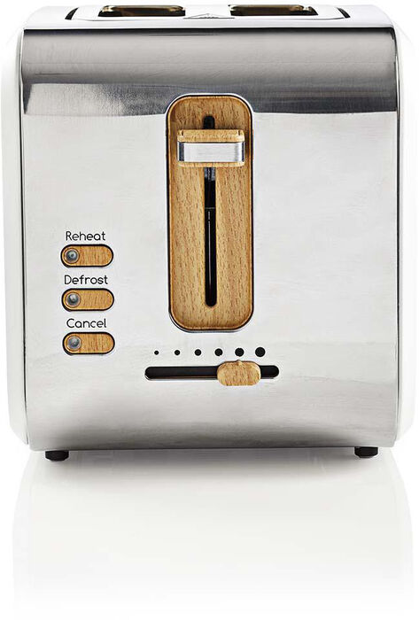 Nedis brauðrist - Hvít