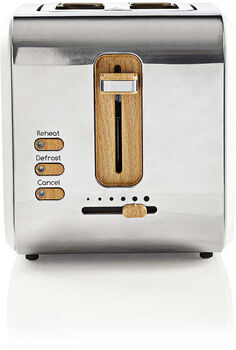 Nedis brauðrist - Hvít