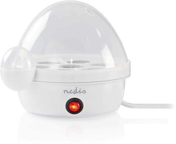 Nedis Eggjasuðutæki fyrir 7 egg