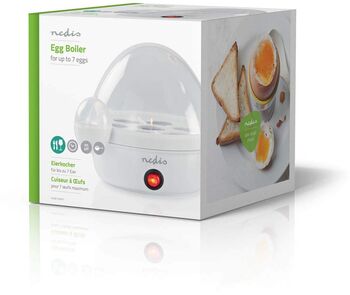 Nedis Eggjasuðutæki fyrir 7 egg