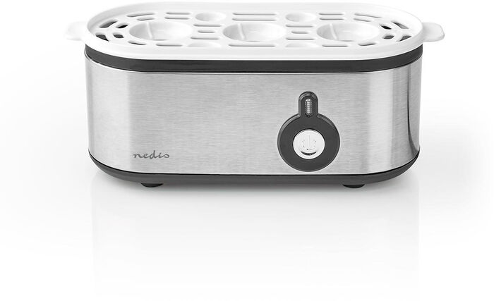 Nedis eggjasuðu tæki fyrir 3 egg 