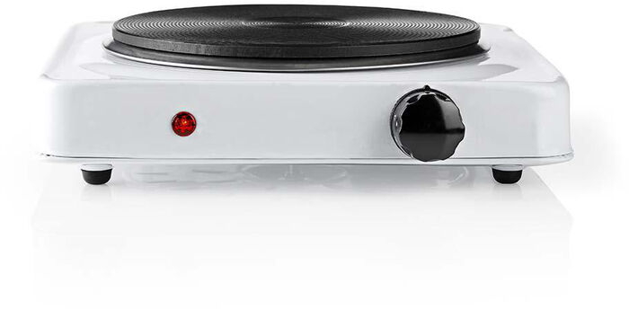 Nedis borðhella - Hvít